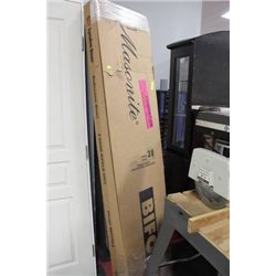 36" BI-FOLD DOOR X 2 (IN BOX)