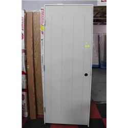 80" X 30" DOOR W FRAME