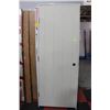 Image 1 : 80" X 30" DOOR W FRAME