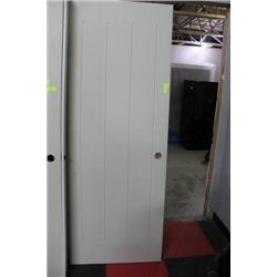 80" X 30" DOOR -NO FRAME