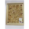 Image 1 : SHOWHOME WINE BOTTLE CORK PICTURE