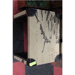 SHOWHOME BUTTERFLY STOOL