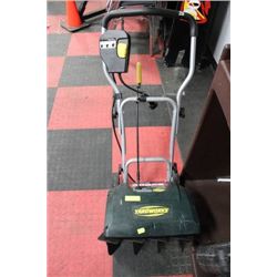 YARDWORKS ELECTRIC SNOW SHOVEL