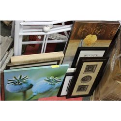 13 ASST. SHOWHOME PICTURES SOLD TOGETHER