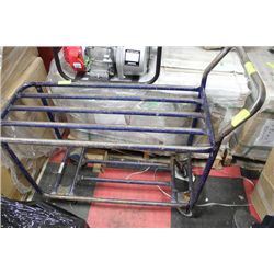 COMMERCIAL PUSH CART