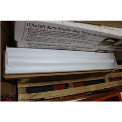 FLUORESCENT LIGHT FIXTURE ON CHOICE