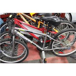 NEXT CHALLENGER BIKE (SILVER COLOR)