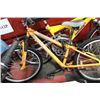 Image 1 : NORCO DETONATOR 7005 MOUNTAIN BIKE (ORANGE)
