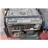 Image 1 : HYUNDAI 7 KILO WATT GENERATOR (SELLING AS IS)