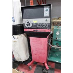 PERIMETER P2050 DIAGNOSTIC SYSTEM