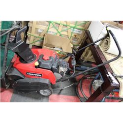 SNAPPER GAS SNOW BLOWER