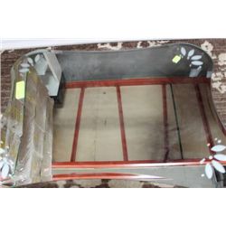 SHOWHOME ETCHED GLASS MIRROR