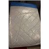 Image 1 : FOR LIQUIDATION ONLY DBL V2 PROMO MATTRESS AND