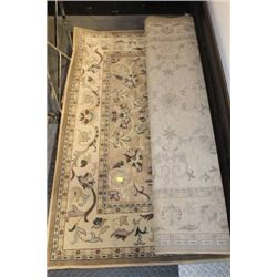 SHOWHOME FLORAL 5 X 8 AREA CARPET