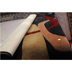 SHOWHOME ABSTRACT 5 X 8 AREA CARPET