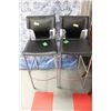 Image 1 : PAIR OF BAR CHAIRS