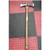 Image 1 : VINTAGE LUMBERJACK AXE