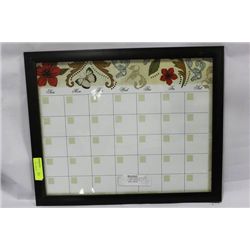 SHOWHOME CALENDAR PICTURE