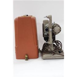 VINTAGE ESTATE MOVIE PROJECTOR