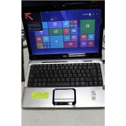 HP PAVILION ENTERTAINMENT LAPTOP