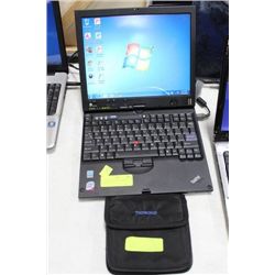 LENOVO X61 SERIES BUSINESS CLASS TABLET