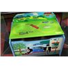 Image 1 : WOOD KIDS TOY CHEST