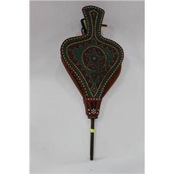 VINTAGE LARGE BELLOWS