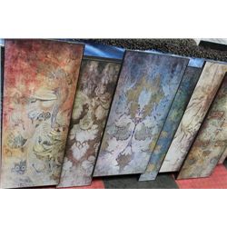 SHOWHOME PIANO KEY PICTURE