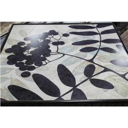 SHOWHOME FRAMED AUTUMN PICTURE