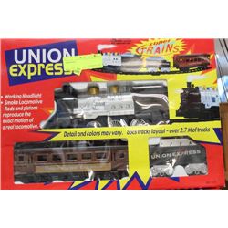 TRAIN SET