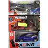 Image 1 : RC RACING CARS X3
