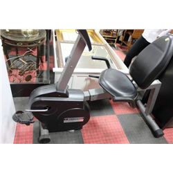 SCHWINN RECUMBANT TRAINER