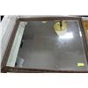 Image 1 : ESTATE FRAMED MIRROR