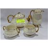 Image 1 : ESTATE ENGLISH TEA SERVING SET