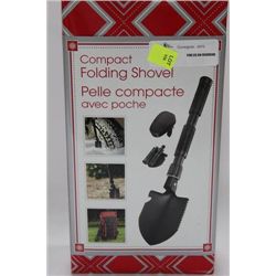 COMPACT FOLDING SHOVEL