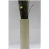 Image 1 : SHOWHOME VASE W ARTIFICIAL FOLIAGE ON CHOICE