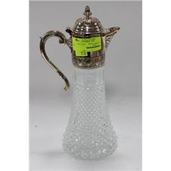 ESTATE CRYTAL WINE SERVER