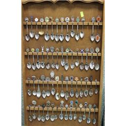 ESTATE SPOON COLLECTION