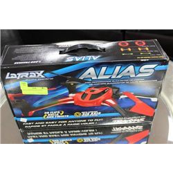 RC QUAD ROTOR HELICOPTER