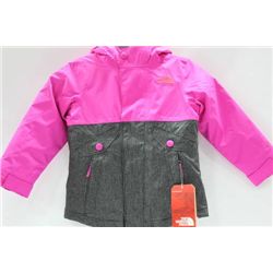 GIRLS NORTHFACE WINTER JACKET ON CHOICE: XS/6