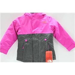 GIRLS NORTHFACE WINTER JACKET ON CHOICE: M/10-12
