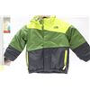 Image 1 : NORTHFACE BOYS GREEN JACKET ON CHOICE: 4T