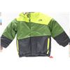 Image 1 : NORTHFACE BOYS GREEN JACKET ON CHOICE: S/7-8