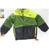 Image 1 : NORTHFACE BOYS GREEN JACKET ON CHOICE: XS/6