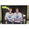 Image 1 : 11X14 JARI KURRI SIGNED W/ C.O.A