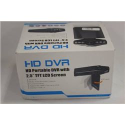 NEW HD DVR DASH CAM