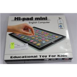 HI-PAD MINI ENGLISH COMPUTER
