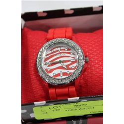 GENEVA LADIES WATCH