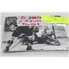 Image 1 : 21 GRETZKY ORIGINAL L.A KINGS PHOTOS