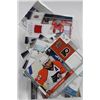 Image 1 : 20 HOCKEY CARDS JERSEY